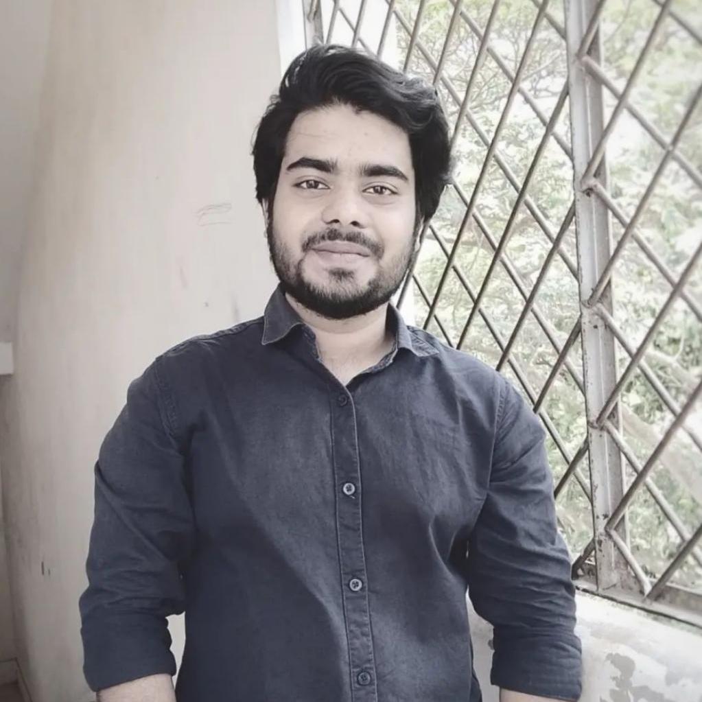 Md.Jubair  Khan 
